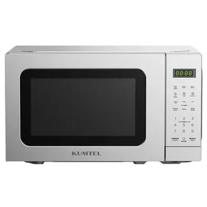Mikrodalğalı soba Kumtel HM.3847293_AS 20 litr 700 W Gümüşü