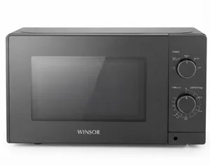 Mikrodalğalı soba Winsor 03-321B 1200 W 20 litr Qara