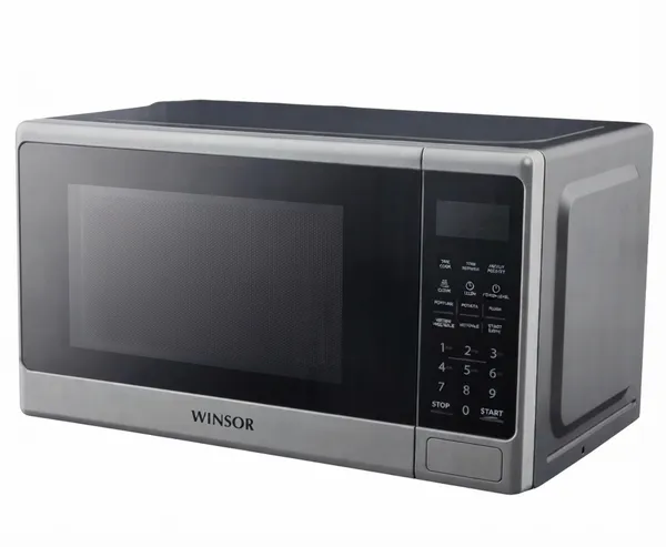 Mikrodalğalı soba Winsor 03-322S Boz — микроволновые печи