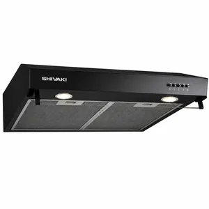 Aspirator Shivaki 500 Black