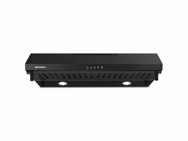 Aspirator Shivaki 960 Black — вытяжки