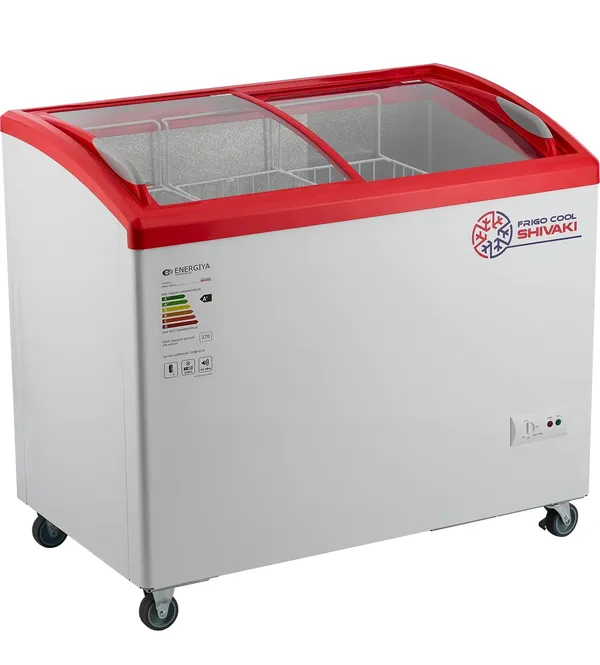 Dondurucu qutu Shivaki SFA131 270L — dondurucular