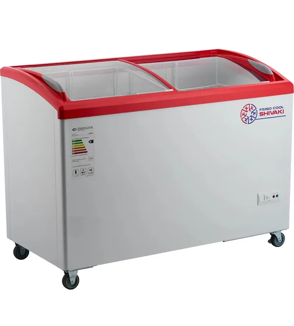 Dondurucu qutu Shivaki SFA139 330L — морозильники