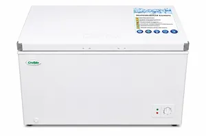 Dondurucu qutu Slavda De Frost White 320 l