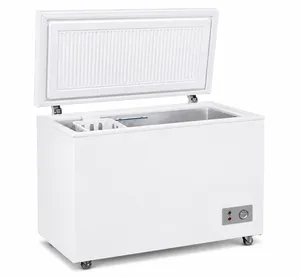 Dondurucu qutu Biryusa De Frost White 260 l