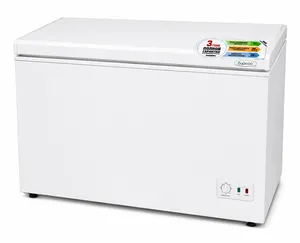 Dondurucu qutu Biryusa De Frost White 300 l