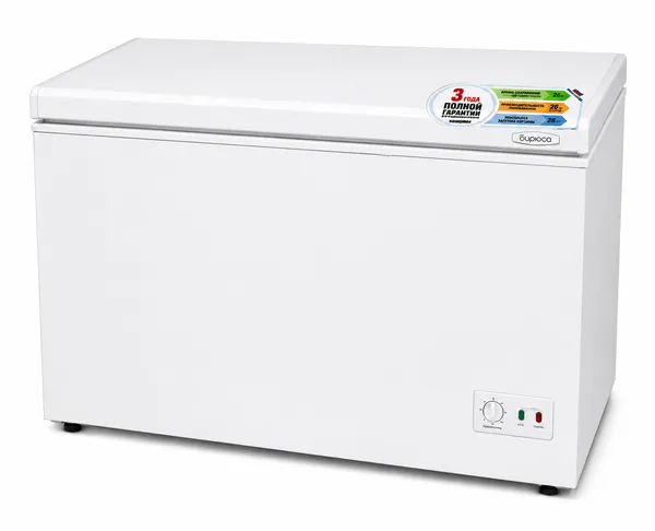 Dondurucu qutu Biryusa De Frost White 300 l — dondurucular