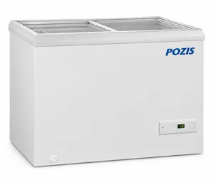 Dondurucu qutu Pozis De Frost White 251 l