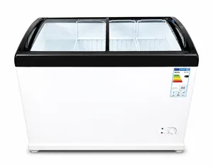 Dondurucu qutu Remta De Frost White 286 л
