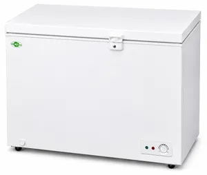 Dondurucu qutu Slavda De Frost White 410 l