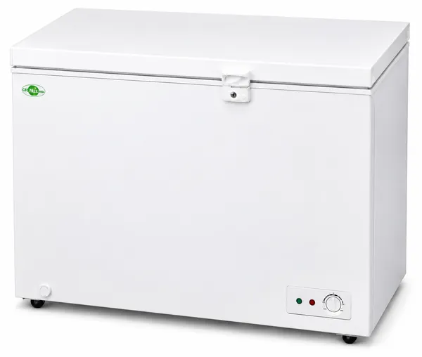 Dondurucu qutu Slavda De Frost White 410 l — морозильники