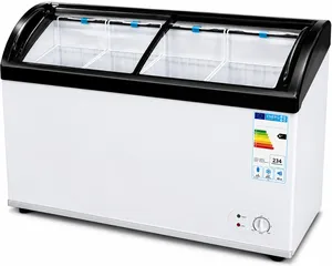Dondurucu qutu Remta De Frost White 318 l
