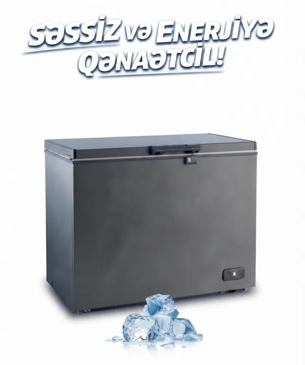 Dondurucu Winsor 271 LT Boz — морозильники