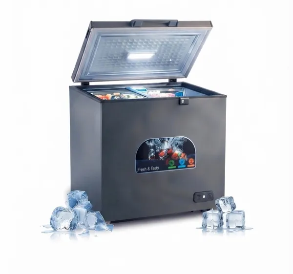 Dondurucu Winsor 197 LT Boz — dondurucular