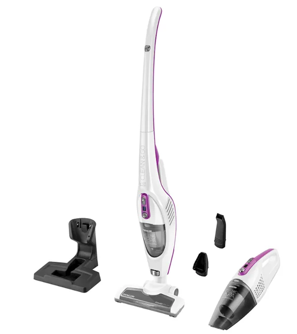 Simsiz vertikal tozsoran Sencor SVC 7814VT — пылесосы