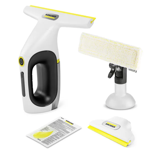 Yuyucu tozsoran Karcher WV 2 Universal Precision EU — пылесосы