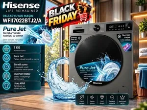 Hisense WFI17022BTJ2/A