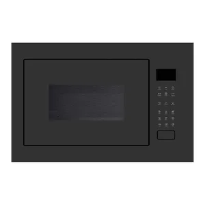 Mikrodalğalı soba Alneo 9030 BİOKERAMİKA, 25 L, 1200 Vt, Qara