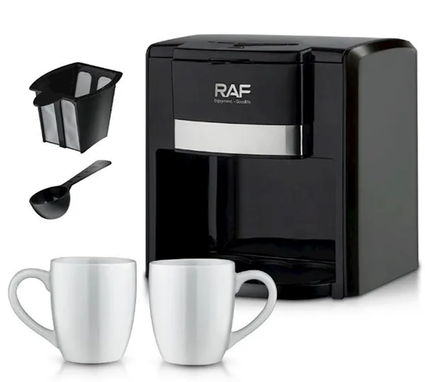Qəhvə dəmləyici RAF R.840193_AS 650 W — qəhvə maşınları