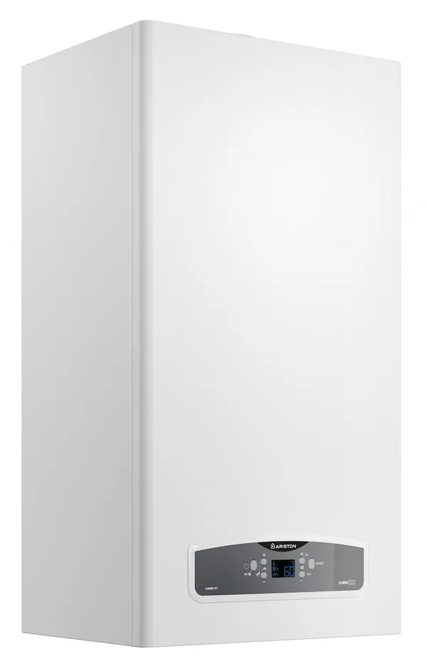 Kombi sistem Ariston Cares XC 24 FF — газовые котлы