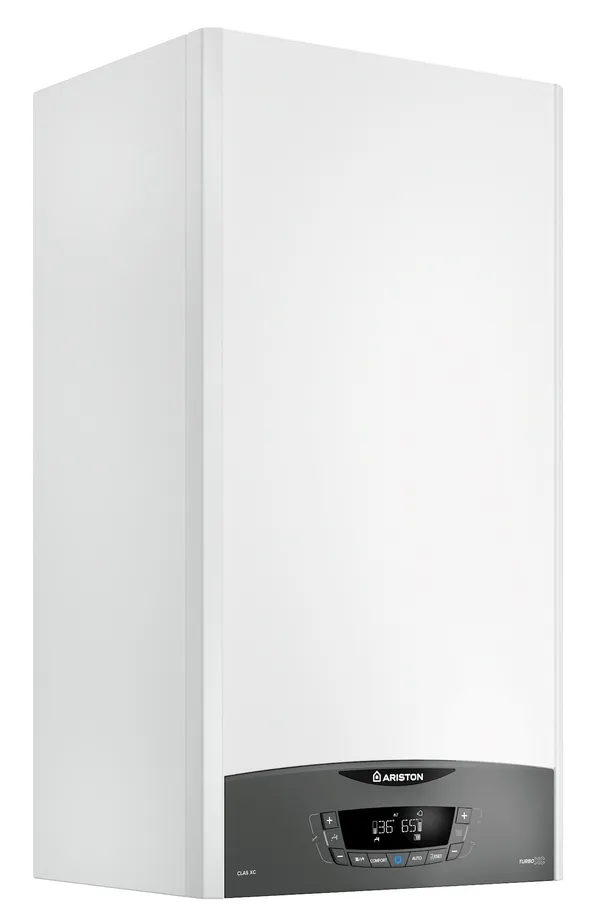 Kombi sistem Ariston CLAS XC 28 FF — газовые котлы