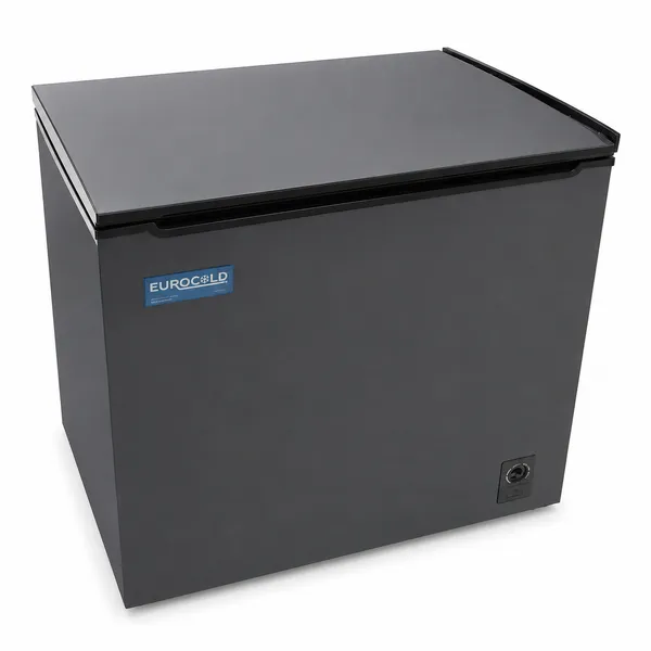 Dondurucu qutu Eurocold De Frost, boz, 200 l — dondurucular