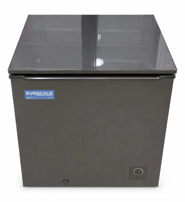 Dondurucu qutu Eurocold De Frost, 141 l — морозильники