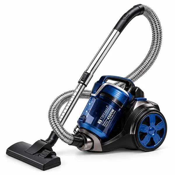 Konteynerli tozsoran Tiffany 4500 W 250 W sorma gücü 3 l. — tozsoranlar