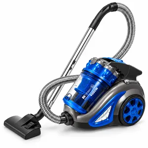 Konteynerli tozsoran Tiffany 4000 W 300 W sorma gücü 4 l.