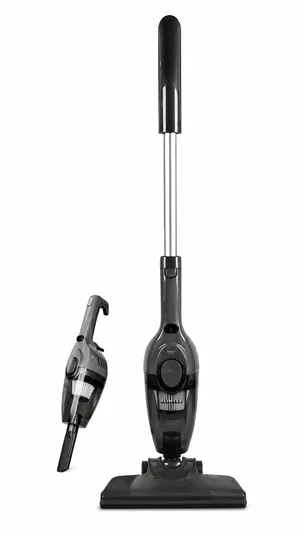 Vertikal tozsoran Kumtel HVC-16 RS, 600W, Quru, Boz