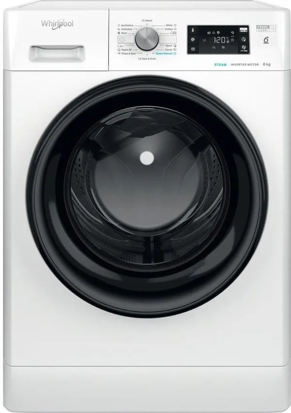 Whirlpool FFB 8458 BV EE — paltaryuyan maşınlar