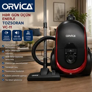 Orvica, 4000 Vt, quru, konteyner, 1.3 L