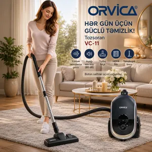 Orvica, 4000 Vt, konteyner, 3 L