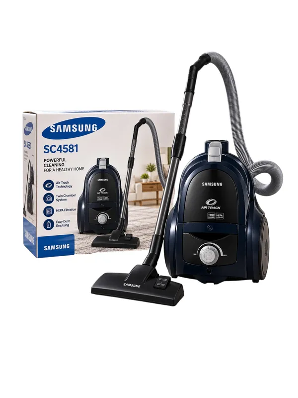 Samsung 2000 W quru konteynerli 1.3 l — пылесосы