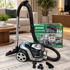 Avinas PIXELSH818412PXLN MN1 4600 W quru konteynerli 1.4 l