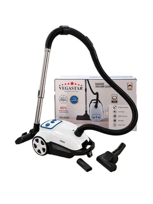 VegaStar PIXELSH18248PXMN 4000 W quru torbalı 1.3 l