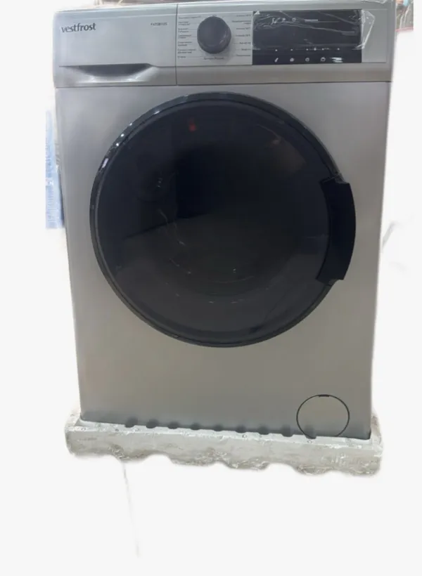 Vestfrost F4T0812S — стиральные машины