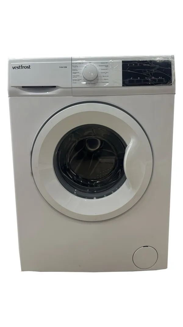 Vestfrost F40610W — стиральные машины