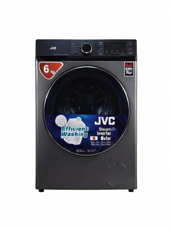 JVC WG NLDF06H5S — стиральные машины