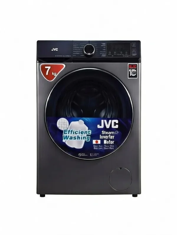 JVC WG NLDF07H5S — стиральные машины