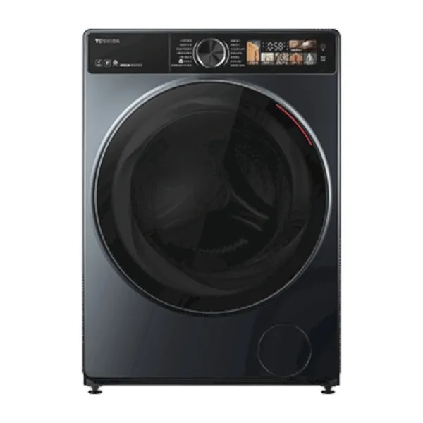 Toshiba TWD-T25BZU115MWRU/MG-LTS — стиральные машины