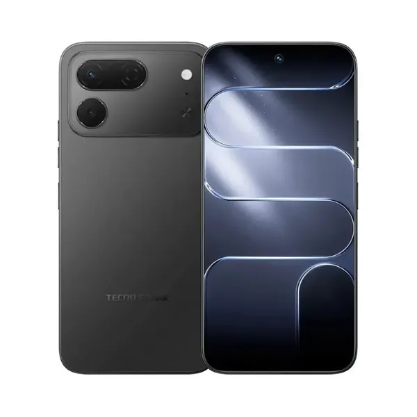 Tecno Spark 50 Pro 8/256GB Ink Black — telefonlar