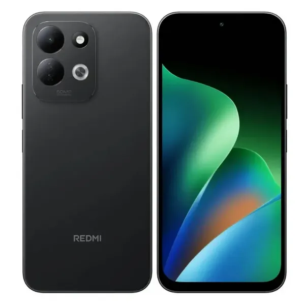 Xiaomi Redmi 17 8/256GB Black — telefonlar