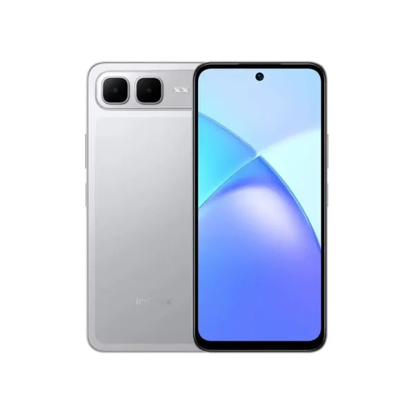 Infinix Smart 10 Plus 8/128 GB Titanium Silver — telefonlar