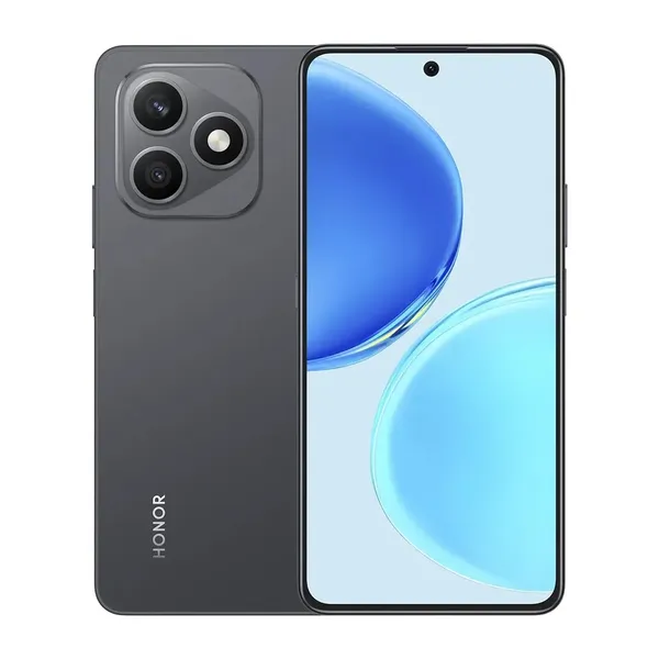Honor X8d 8GB/256GB Velvet Black — telefonlar