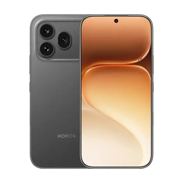 Honor 600 Pro 12/256GB Black — telefonlar
