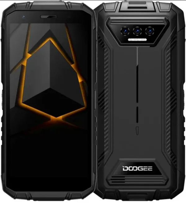Doogee Smartphone S41 Max 6/256GB Black — telefonlar