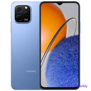 Huawei Nova Y61 6/64 GB Sapphire Blue Smartfon — telefonlar