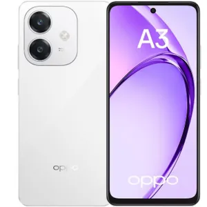 OPPO A3 6/128 GB (Starlight White) Smartfon