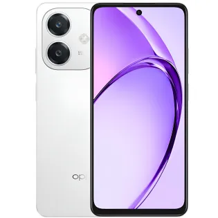 OPPO A40M 6/256 GB White Smartfon — telefonlar